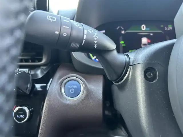 トヨタ ヤリスクロス ハイブリッド Z 栃木県 2021(令3)年 5.9万km ブラックマイカ トヨタセーフティセンス/・プリクラッシュセーフティ/・レーントレーシングアシスト/・オートマチック杯ビーム/・レーダークルーズコントロール/・ロードサインアシスト/・パーキングブレーキサポート/・クリアランスソナー/モデリスタエアロ/純正8インチディスプレイオーディオ/・BT/USB/AM.FM/・Applecarplay/Androidauto/バックカメラ/ETC/前後ドライブレコーダー/ハーフレザーシート（革調シートカバーあり）/D席パワーシート/D/N席シートヒーター/USBポート/電動パーキングブレーキ/オートホールド/ドアハンドルガーニッシュ/スマートキー×２/プッシュスタート/革巻きステアリング/ステアリングスイッチ/LEDヘッドライト/オートライト/純正ホイール積込/社外18インチAW/フロアマット/ドアバイザー/横滑り防止システム/電動格納ウィンカーミラー