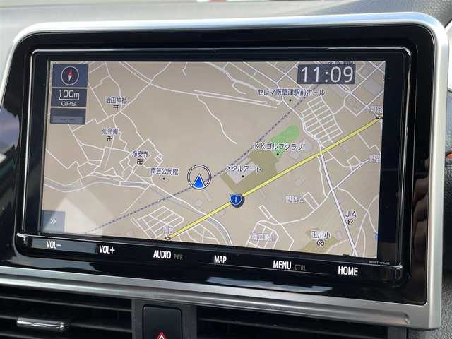 トヨタ シエンタ ファンベースG クエロ 滋賀県 2020(令2)年 3.6万km ブラックマイカ/ラディアントグリーンメタリック 2トーン 禁煙車/純正9型ナビ/（CD/DVD/Bluetooth/フルセグTV)/パノラミックビューモニター/ビルトインETC/前方ドラレコ/両側パワースライドドア/ハーフレザーシート/クリアランスソナー/LEDヘッドライト/オートライト/トヨタセーフティセンス/　・オートハイビーム/　・プリクラッシュセーフティ/　・レーンディパーチャーアラート/　・先行車発進告知機能/プッシュスタート/スマートキー