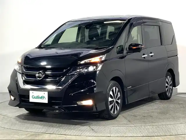 日産 セレナ