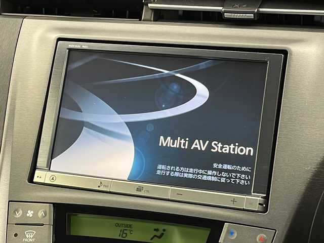 トヨタ プリウス ＰＨＶ G レザーパッケージ 新潟県 2012(平24)年 10.9万km トゥルーブルーマイカメタリック 禁煙車/純正HDDナビ/　(フルセグテレビ/DVD/CD/SD/Bluetooth)/プラグインハイブリッド/エンジンスターター/純正ビルトインETC/社外前方ドライブレコーダー/追従走行クルーズコントロール/前席シートヒーター/レザーシート/運転席パワーシート/革巻きステアリング/ステアリングスイッチ/ウィンカーミラー/LEDオートライト/フォグランプ/バックカメラ/プッシュスタート/スペアキー/純正アルミホイール/保証書/取扱説明書