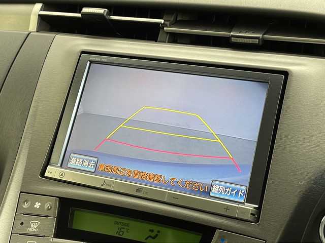 トヨタ プリウス ＰＨＶ G レザーパッケージ 新潟県 2012(平24)年 10.9万km トゥルーブルーマイカメタリック 禁煙車/純正HDDナビ/　(フルセグテレビ/DVD/CD/SD/Bluetooth)/プラグインハイブリッド/エンジンスターター/純正ビルトインETC/社外前方ドライブレコーダー/追従走行クルーズコントロール/前席シートヒーター/レザーシート/運転席パワーシート/革巻きステアリング/ステアリングスイッチ/ウィンカーミラー/LEDオートライト/フォグランプ/バックカメラ/プッシュスタート/スペアキー/純正アルミホイール/保証書/取扱説明書