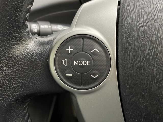 トヨタ プリウス ＰＨＶ G レザーパッケージ 新潟県 2012(平24)年 10.9万km トゥルーブルーマイカメタリック 禁煙車/純正HDDナビ/　(フルセグテレビ/DVD/CD/SD/Bluetooth)/プラグインハイブリッド/エンジンスターター/純正ビルトインETC/社外前方ドライブレコーダー/追従走行クルーズコントロール/前席シートヒーター/レザーシート/運転席パワーシート/革巻きステアリング/ステアリングスイッチ/ウィンカーミラー/LEDオートライト/フォグランプ/バックカメラ/プッシュスタート/スペアキー/純正アルミホイール/保証書/取扱説明書