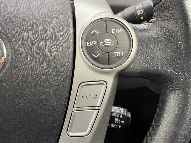 トヨタ プリウス ＰＨＶ G レザーパッケージ 新潟県 2012(平24)年 10.9万km トゥルーブルーマイカメタリック 禁煙車/純正HDDナビ/　(フルセグテレビ/DVD/CD/SD/Bluetooth)/プラグインハイブリッド/エンジンスターター/純正ビルトインETC/社外前方ドライブレコーダー/追従走行クルーズコントロール/前席シートヒーター/レザーシート/運転席パワーシート/革巻きステアリング/ステアリングスイッチ/ウィンカーミラー/LEDオートライト/フォグランプ/バックカメラ/プッシュスタート/スペアキー/純正アルミホイール/保証書/取扱説明書