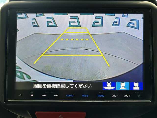 ホンダ Ｎ ＢＯＸ カスタム G Lパッケージ 鹿児島県 2016(平28)年 8.9万km ブリリアントスポーティブルーメタリック2トーン 禁煙車/純正ナビ（VXM-165VFEi）/バックカメラ/フルセグTV（テレビキャンセラー付き）/片側パワースライドドア/前後ドライブレコーダー（DRC-３２M）/ビルトインETC/アイドリングストップ/純正フロアマット/後席ロール式サンシェード/後席バックテーブル/電格ミラー/パワーステアリング/パワーウィンドウ/キセノンヘッドライト/オートライト/衝突被害軽減システム/横滑り防止装置/盗難防止装置