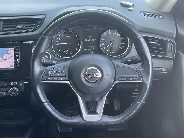 日産 エクストレイル 20X 島根県 2017(平29)年 9.1万km チタニウムカーキ エマージェンシーブレーキ/純正ナビ/CD/DVD/DTV/Bluetooth/アラウンドビューモニター/デジタルインナーミラー /パワーバックドア /コーナーセンサー /純正AW付きサマータイヤ積込/アイドリングストップ/ビルトインETC/ステアリングスイッチ/純正フロアマット/純正ドアバイザー/スマートキー/プッシュスタート