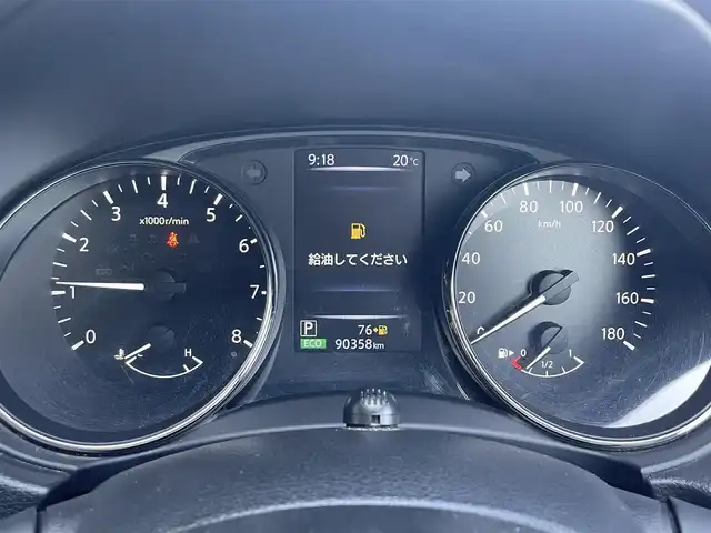 日産 エクストレイル 20X 島根県 2017(平29)年 9.1万km チタニウムカーキ エマージェンシーブレーキ/純正ナビ/CD/DVD/DTV/Bluetooth/アラウンドビューモニター/デジタルインナーミラー /パワーバックドア /コーナーセンサー /純正AW付きサマータイヤ積込/アイドリングストップ/ビルトインETC/ステアリングスイッチ/純正フロアマット/純正ドアバイザー/スマートキー/プッシュスタート
