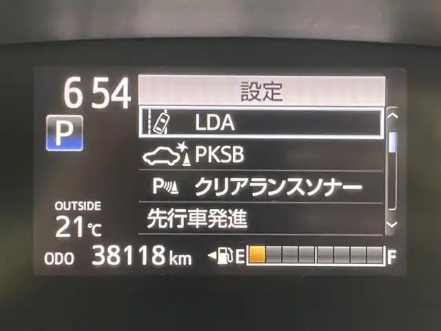 トヨタ シエンタ G クエロ 群馬県 2019(令1)年 3.9万km ブラックマイカ モデリスタエアロ　純正９インチナビ　衝突軽減ブレーキ　車線逸脱警報　両側パワースライドドア　オートマチックハイビーム　ＬＥＤヘッドライト　ドライブレコーダー　ビルトインＥＴＣ　クリアランスソナー