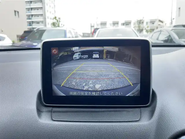 マツダ ＣＸ－３ XD ツーリング 福井県 2016(平28)年 7万km クリスタルホワイトパールマイカ ターボ/純正SDナビ/ (フルセグTV/Bluetooth/DVD/USB)/バックカメラ/ETC/ハーフレザーシート/i-ACTIVSENSE/・マツダレーダークルーズコントロール（MRCC）/・スマートブレーキサポート（SBS）/・アドバンストスマートシティブレーキサポート（アドバンストSCBS）/・レーンキープアシストシステム＆車線逸脱警報システム（LAS & LDWS）/・ブラインドスポットモニタリング（BSM）/ヘッドアップディスプレイ/横滑り防止装置/スマートキー/純正18インチアルミホイール/パドルシフト/オートライト/純正LEDヘッドライト/スペアキー1本/保証書/取扱説明書
