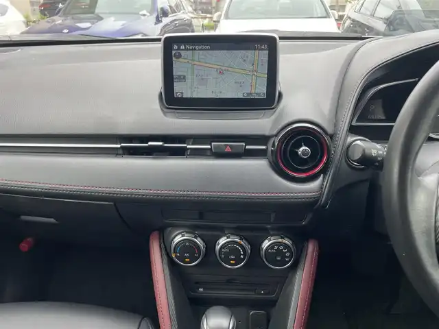 マツダ ＣＸ－３ XD ツーリング 福井県 2016(平28)年 7万km クリスタルホワイトパールマイカ ターボ/純正SDナビ/ (フルセグTV/Bluetooth/DVD/USB)/バックカメラ/ETC/ハーフレザーシート/i-ACTIVSENSE/・マツダレーダークルーズコントロール（MRCC）/・スマートブレーキサポート（SBS）/・アドバンストスマートシティブレーキサポート（アドバンストSCBS）/・レーンキープアシストシステム＆車線逸脱警報システム（LAS & LDWS）/・ブラインドスポットモニタリング（BSM）/ヘッドアップディスプレイ/横滑り防止装置/スマートキー/純正18インチアルミホイール/パドルシフト/オートライト/純正LEDヘッドライト/スペアキー1本/保証書/取扱説明書