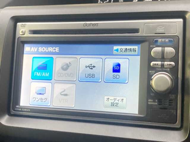 ホンダ ステップワゴン スパーダ S 三重県 2012(平24)年 9.9万km プレミアムブラキッシュパール (株)IDOMが運営する【じしゃロン四日市店】の自社ローン専用車両になります。こちらは現金またはオートローンご利用時の価格です。自社ローンご希望の方は別途その旨お申付け下さい/ギャザーズ製純正ナビ＜VXM-128VS＞/(ワンセグTV/CD/DVD/USB)/LEDヘッドライト/オートライト/片側パワースライドドア/パドルシフト/純正フロアマット/純正16インチアルミホイール/オートエアコン/リモコンキー