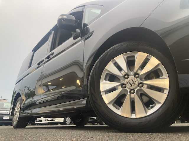 ホンダ ステップワゴン スパーダ S 三重県 2012(平24)年 9.9万km プレミアムブラキッシュパール (株)IDOMが運営する【じしゃロン四日市店】の自社ローン専用車両になります。こちらは現金またはオートローンご利用時の価格です。自社ローンご希望の方は別途その旨お申付け下さい/ギャザーズ製純正ナビ＜VXM-128VS＞/(ワンセグTV/CD/DVD/USB)/LEDヘッドライト/オートライト/片側パワースライドドア/パドルシフト/純正フロアマット/純正16インチアルミホイール/オートエアコン/リモコンキー
