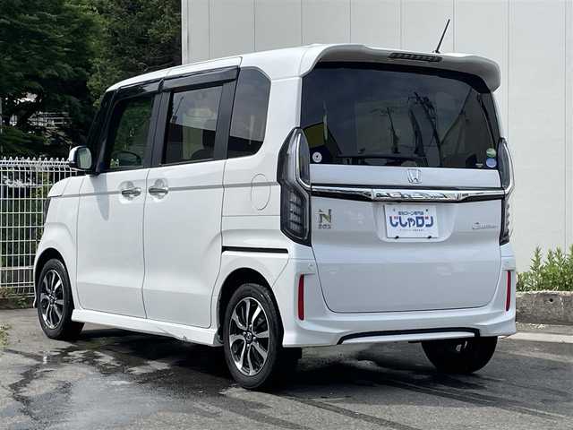 ホンダ Ｎ ＢＯＸ カスタム G L ホンダセンシング 福島県 2018(平30)年 13.1万km プラチナホワイトパール (株)IDOMが運営する【じしゃロン福島店】の自社ローン専用車両になります。こちらは現金またはオートローンご利用時の価格です。自社ローンご希望の方は別途その旨お申付け下さい/純正ギャザズＳＤナビ/フルセグテレビ/バックカメラ/レーダークルーズコントロール/衝突軽減システム/レーンキープアシスト/ＬＥＤヘッドライト/片側パワスラ/ＥＴＣ/Ｆフォグランプ/ドアバイザー