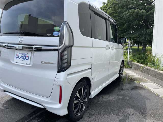 ホンダ Ｎ ＢＯＸ カスタム G L ホンダセンシング 福島県 2018(平30)年 13.1万km プラチナホワイトパール (株)IDOMが運営する【じしゃロン福島店】の自社ローン専用車両になります。こちらは現金またはオートローンご利用時の価格です。自社ローンご希望の方は別途その旨お申付け下さい/純正ギャザズＳＤナビ/フルセグテレビ/バックカメラ/レーダークルーズコントロール/衝突軽減システム/レーンキープアシスト/ＬＥＤヘッドライト/片側パワスラ/ＥＴＣ/Ｆフォグランプ/ドアバイザー