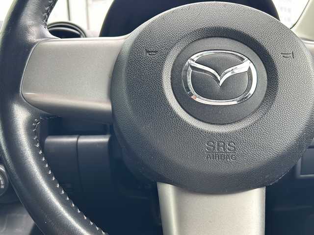 マツダ デミオ SPORT 山形県 2008(平20)年 8.3万km メトロポリタングレーマイカ 純正HDDナビ/ドライビングコンフォートパッケージ/　オートライトシステム/　レインセンサーワイパー（フロント）/アドバンストキーレスエントリー/純正AW/純正フロアマット/電動格納ミラー/フォグランプ/スペアキー