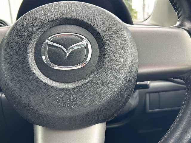 マツダ デミオ SPORT 山形県 2008(平20)年 8.3万km メトロポリタングレーマイカ 純正HDDナビ/ドライビングコンフォートパッケージ/　オートライトシステム/　レインセンサーワイパー（フロント）/アドバンストキーレスエントリー/純正AW/純正フロアマット/電動格納ミラー/フォグランプ/スペアキー