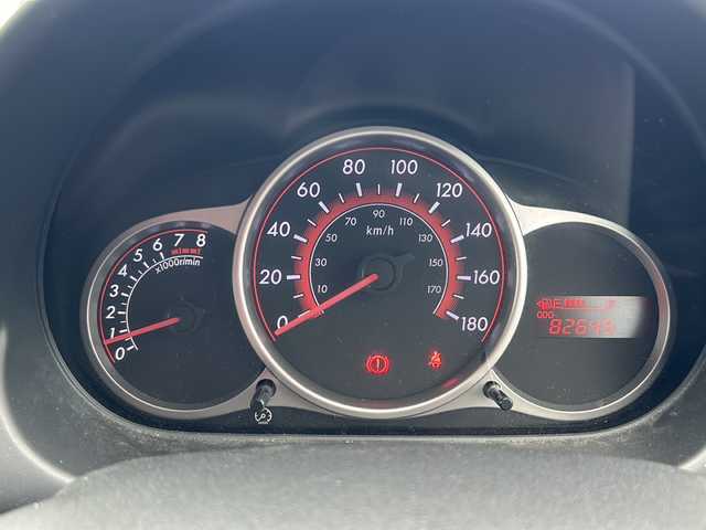 マツダ デミオ SPORT 山形県 2008(平20)年 8.3万km メトロポリタングレーマイカ 純正HDDナビ/ドライビングコンフォートパッケージ/　オートライトシステム/　レインセンサーワイパー（フロント）/アドバンストキーレスエントリー/純正AW/純正フロアマット/電動格納ミラー/フォグランプ/スペアキー