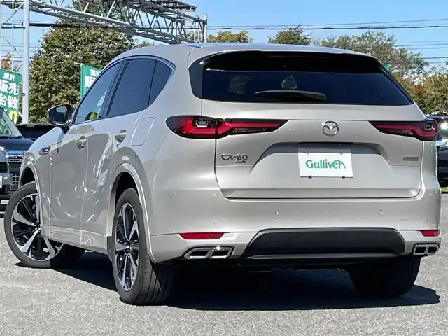マツダ ＣＸ－６０ XD HV プレミアムモダン 道央・札幌 2022(令4)年 6.2万km プラチナクォーツメタリック ４WD/BOSEサウンドシステム/純正メーカーナビ/AM/FM/BT/フルセグ/衝突被害軽減ブレーキ/横滑り防止装置/トランクションコントロールシステム/レーダークルーズコントロール/ダウンヒルアシストコントロール/クリアランスソナー/ブラインドスポットモニター/全方位カメラ/ビルトインETC/ドライブレコーダー/アイドリングストップ/Mi-DRIVE/サンルーフ/パワーバックドア/メモリーリアゲート/前席パワーシート/D席メモリーシート/全席シートヒーター/前席エアシート/レザーシート/革巻きステアリング/ステアリングリモコン/パドルシフト/AC100V/置くだけ充電/電動パーキング/オートブレーキホールド/プッシュスタート/スマートキー/LEDヘッドライト/オートライト/フォグランプ/電動格納ミラー/ウィンカーミラー/純正フロアマット
