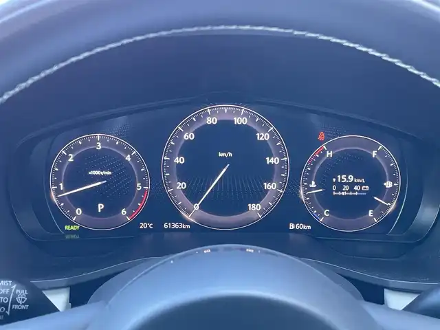 マツダ ＣＸ－６０ XD HV プレミアムモダン 道央・札幌 2022(令4)年 6.2万km プラチナクォーツメタリック ４WD/BOSEサウンドシステム/純正メーカーナビ/AM/FM/BT/フルセグ/衝突被害軽減ブレーキ/横滑り防止装置/トランクションコントロールシステム/レーダークルーズコントロール/ダウンヒルアシストコントロール/クリアランスソナー/ブラインドスポットモニター/全方位カメラ/ビルトインETC/ドライブレコーダー/アイドリングストップ/Mi-DRIVE/サンルーフ/パワーバックドア/メモリーリアゲート/前席パワーシート/D席メモリーシート/全席シートヒーター/前席エアシート/レザーシート/革巻きステアリング/ステアリングリモコン/パドルシフト/AC100V/置くだけ充電/電動パーキング/オートブレーキホールド/プッシュスタート/スマートキー/LEDヘッドライト/オートライト/フォグランプ/電動格納ミラー/ウィンカーミラー/純正フロアマット