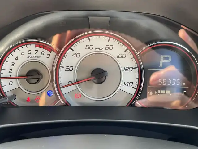 スズキ アルト ターボRS 千葉県 2015(平27)年 5.7万km パールホワイト レーダーブレーキサポート/5AGS/社外SDナビ【CN-R301Z】/・CD/DVD/MSV/Bluetooth/フルセグ/バックカメラ/スマートキー/運転席シートヒーター/パドルシフト/純正LEDヘッドライト/フォグランプ/純正15インチアルミホイール/ビルトインETC/本革巻きステアリング/ドアバイザー