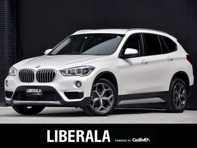 ＢＭＷ Ｘ１ xDrive 18d xライン 和歌山県 2019(平31)年 4.9万km パール ACC/HUD/ナビ/バックカメラ/BTオーディオ/ハーフレザーシート/シートヒーター/オートテールゲート/アンビエントライト/インテリジェントセーフティ/コンフォートアクセス/純正18インチAW/LEDヘッドライト/ETC/アイドリングストップ