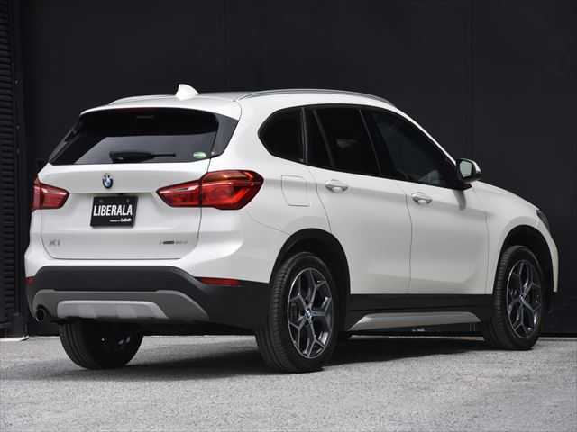 ＢＭＷ Ｘ１ xDrive 18d xライン 和歌山県 2019(平31)年 4.9万km パール ACC/HUD/ナビ/バックカメラ/BTオーディオ/ハーフレザーシート/シートヒーター/オートテールゲート/アンビエントライト/インテリジェントセーフティ/コンフォートアクセス/純正18インチAW/LEDヘッドライト/ETC/アイドリングストップ