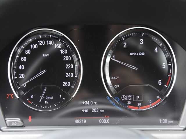 ＢＭＷ Ｘ１ xDrive 18d xライン 和歌山県 2019(平31)年 4.9万km パール ACC/HUD/ナビ/バックカメラ/BTオーディオ/ハーフレザーシート/シートヒーター/オートテールゲート/アンビエントライト/インテリジェントセーフティ/コンフォートアクセス/純正18インチAW/LEDヘッドライト/ETC/アイドリングストップ