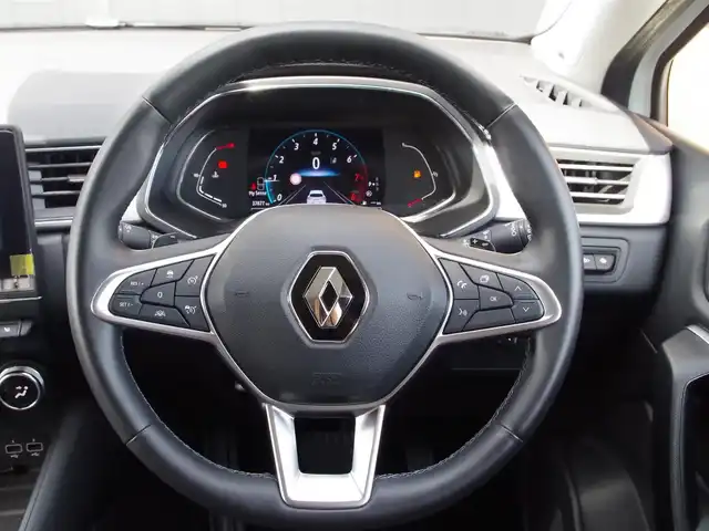 ルノー キャプチャー 埼玉県 2021(令3)年 3.8万km パール ブラックレザーシート/アダプティブクルーズコントロール/全周囲カメラ/パークセンサー/レーンキープアシスト/androidauto/Carplay/Bluetooth/ブラインドスポットモニター/シートH/ステアリングHI/ETC