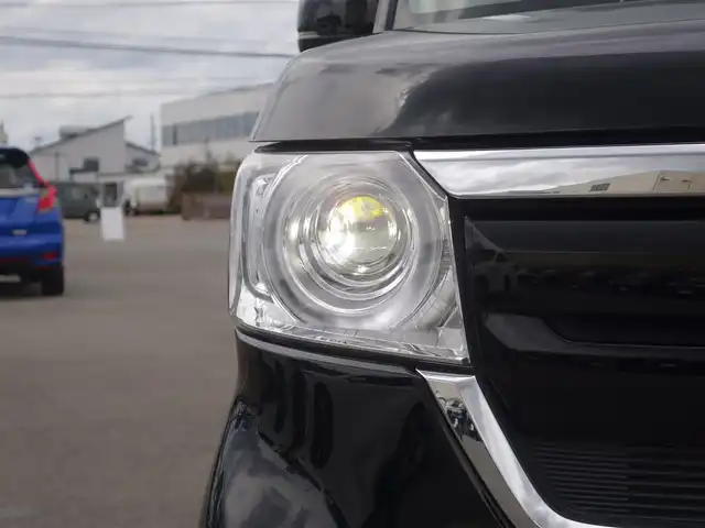 ホンダ Ｎ ＢＯＸ G 山形県 2019(令1)年 3.8万km クリスタルブラックパール ワンオーナー/純正カーオーディオ/　　【CD AUX AM/FM】/両側スライドドア/LEDヘッドライト/チップアップシート/アイドリングストップ/電動格納ウィンカーミラー/フロアマット/ドアバイザ―/スマートキー×2