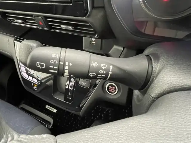 日産 ルークス HWS Gターボ プロパイロットED 群馬県 2020(令2)年 5.7万km ホワイトパール 禁煙車　純正ナビ　Bluetooth　フルセグ　全方位カメラ　ハンズフリー両側パワースライドドア　ドライブレコーダー　ETC　衝突軽減システム　コーナーセンサー　プッシュスタート　スマートキー　純正アルミホイール