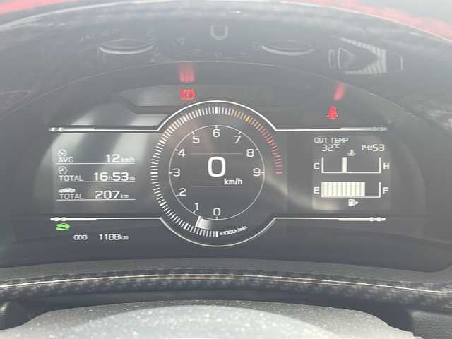 トヨタ ＧＲ８６ RZ 福岡県 2023(令5)年 0.2万km クリスタルホワイトパール 【ワンオーナー】/登録時距離1187Km/社外ナビ（AM/FM/CD/DVD/SD/USB/AUX/Bluetooth/フルセグTV）/革調シートカバー/クルーズコントロール/横滑り防止/シートヒーター（運転席/助手席）/ETC/オートライト/フォグランプ/純正フロアマット/純正アルミホイール/プッシュスタート/保証書/取扱説明書/スペアキー×１