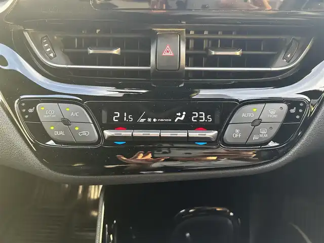 トヨタ Ｃ－ＨＲ G モード ネロ セーフティプラス 滋賀県 2020(令2)年 7.6万km ブラック/ホワイトパールクリスタルシャイン 2トーン ワンオーナー/ディーラーナビ/　【AM・FM/Bluetooth/USB】/バックカメラ/　【全方位】/モデリスタフルエアロ/運転席・助手席　シートヒーター/横滑り防止システム/クルーズコントロール/コーナーセンサー/EVMODE/Autoハイビーム/Autoライト/電格ミラー/ウィンカーミラー/前後ドライブレコーダー/ETC