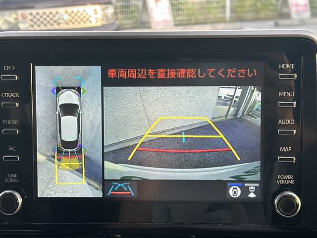 トヨタ Ｃ－ＨＲ G モード ネロ セーフティプラス 滋賀県 2020(令2)年 7.6万km ブラック/ホワイトパールクリスタルシャイン 2トーン ワンオーナー/ディーラーナビ/　【AM・FM/Bluetooth/USB】/バックカメラ/　【全方位】/モデリスタフルエアロ/運転席・助手席　シートヒーター/横滑り防止システム/クルーズコントロール/コーナーセンサー/EVMODE/Autoハイビーム/Autoライト/電格ミラー/ウィンカーミラー/前後ドライブレコーダー/ETC