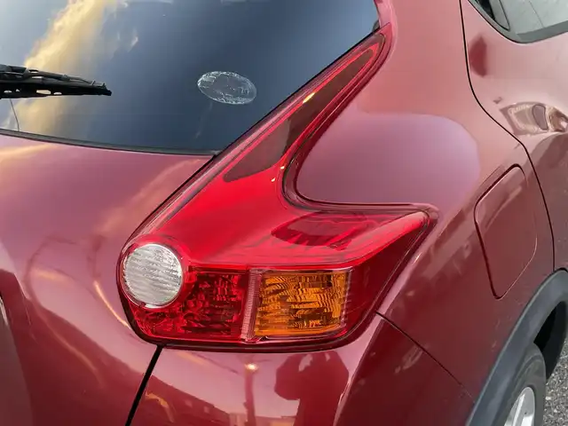 日産 ジューク 16GT FOUR 新潟県 2012(平24)年 16.6万km ラディアントレッド ４WD/ターボ/フルオートタイマー/メモリナビ/ワンセグテレビ/バックカメラ/ドアバイザー/ETC/純正ホイール夏タイヤ装着/純正フロアマット/Bluetooth/電動格納ドアミラー