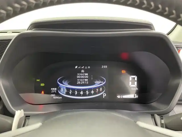 トヨタ ライズ Z 大分県 2023(令5)年 0.9万km ターコイズブルーマイカメタリック ワンオーナー/純正ディスプレイオーディオ/トヨタセーフティーセンス/スマートアシスト/コーナーセンサー/バックカメラ/オートブレーキホールド/純正アルミホイル17インチ/純正フロアマット/電動格納ミラー/LEDヘッドライト/革巻ステアリング/HDMI入力端子/USB入力端子/ビルトインETC