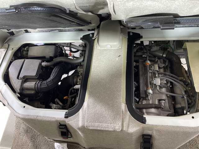 スズキ エブリィ ワゴン PZターボ スペシャル 神奈川県 2021(令3)年 1.1万km パールホワイト 純正7インチナビ/ドライブレコーダー(前後)/ブラインドスポットモニター/衝突被害軽減システム/車線逸脱警報/バックカメラ/両側パワースライドドア/ハンズフリーオートスライドドア/助手席電動オートステップ/横滑り防止装置/ETC/アイドリングストップ/LEDヘッドライト/フォグランプ/オートライト/ウィンカーミラー/電動格納ミラー/純正14インチAW/シートヒーター（D席）/プッシュスタート/スマートキー/フロアマット/スペアキー/取扱説明書/ハイルーフ