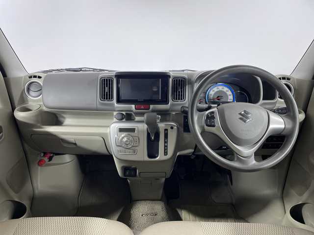 スズキ エブリィ ワゴン PZターボ スペシャル 神奈川県 2021(令3)年 1.1万km パールホワイト 純正7インチナビ/ドライブレコーダー(前後)/ブラインドスポットモニター/衝突被害軽減システム/車線逸脱警報/バックカメラ/両側パワースライドドア/ハンズフリーオートスライドドア/助手席電動オートステップ/横滑り防止装置/ETC/アイドリングストップ/LEDヘッドライト/フォグランプ/オートライト/ウィンカーミラー/電動格納ミラー/純正14インチAW/シートヒーター（D席）/プッシュスタート/スマートキー/フロアマット/スペアキー/取扱説明書/ハイルーフ