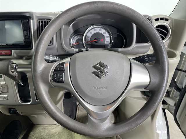 スズキ エブリィ ワゴン PZターボ スペシャル 神奈川県 2021(令3)年 1.1万km パールホワイト 純正7インチナビ/ドライブレコーダー(前後)/ブラインドスポットモニター/衝突被害軽減システム/車線逸脱警報/バックカメラ/両側パワースライドドア/ハンズフリーオートスライドドア/助手席電動オートステップ/横滑り防止装置/ETC/アイドリングストップ/LEDヘッドライト/フォグランプ/オートライト/ウィンカーミラー/電動格納ミラー/純正14インチAW/シートヒーター（D席）/プッシュスタート/スマートキー/フロアマット/スペアキー/取扱説明書/ハイルーフ