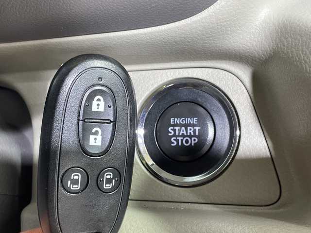 スズキ エブリィ ワゴン PZターボ スペシャル 神奈川県 2021(令3)年 1.1万km パールホワイト 純正7インチナビ/ドライブレコーダー(前後)/ブラインドスポットモニター/衝突被害軽減システム/車線逸脱警報/バックカメラ/両側パワースライドドア/ハンズフリーオートスライドドア/助手席電動オートステップ/横滑り防止装置/ETC/アイドリングストップ/LEDヘッドライト/フォグランプ/オートライト/ウィンカーミラー/電動格納ミラー/純正14インチAW/シートヒーター（D席）/プッシュスタート/スマートキー/フロアマット/スペアキー/取扱説明書/ハイルーフ