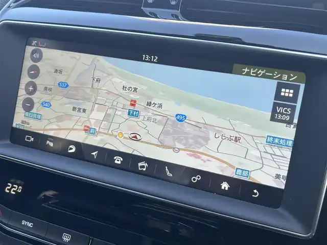 ジャガー Ｆペース ピュア 福岡県 2018(平30)年 5万km フジホワイト ＭＥＲＩＤＩＡＮ　/黒革シート/シートヒーター　/純正ナビ/フルセグTV/全方位カメラ　/Ｂｌｕｅｔｏｏｔｈ　/ＬＥＤヘッドライト/オートハイビーム/パワーバックドア　/前後ドライブレコーダー/純正１９インチアルミホイール　/ＥＴＣ