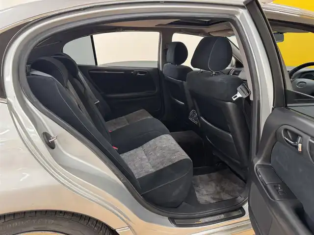 トヨタ アリスト V300 ベルテックエディション 群馬県 1998(平10)年 6.4万km シルバーM サンルーフ/クルーズコントロール/前席パワーシート/HIDヘッドライト/フォグランプ/ETC/ドライブレコーダー/純正フロアマット/純正17インチAW/純正カーオーディオ