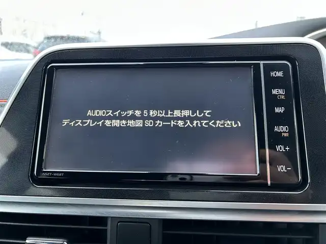 トヨタ シエンタ G クエロ 青森県 2019(令1)年 2.6万km ブラックマイカ 4WD/純正メモリナビ・フルセグTV/Bluetooth・DVD・CD/バックカメラ/プリクラッシュセーフティ/レーンディパーチャーアラート/オートハイビーム/インテリジェントクリアランスソナー/ビルトインETC/ステアリングスイッチ/両側パワースライドドア/社外ドライブレコーダー/合皮コンビシート/モデリスタエアロ/社外車高調/LEDヘッドライト/LEDフォグランプ