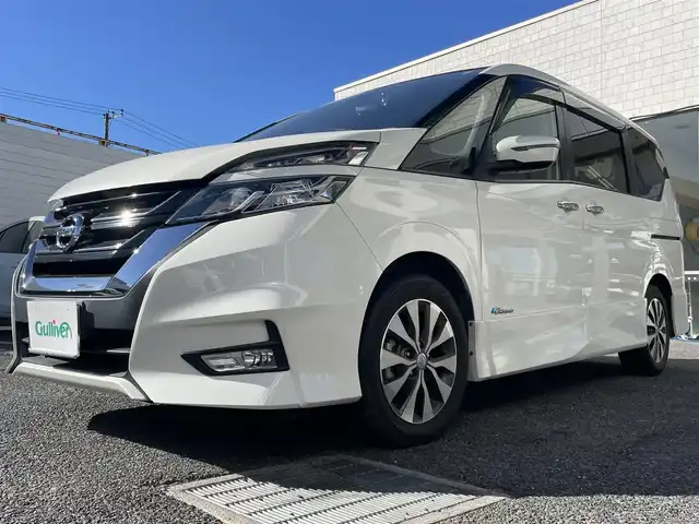 日産 セレナ