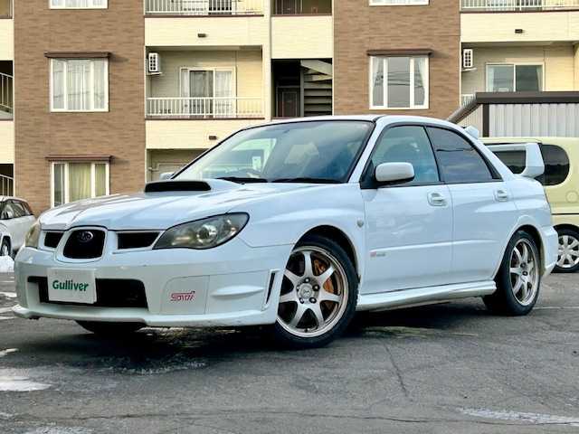 スバル インプレッサ ＷＲＸ