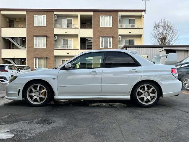 スバル インプレッサ ＷＲＸ