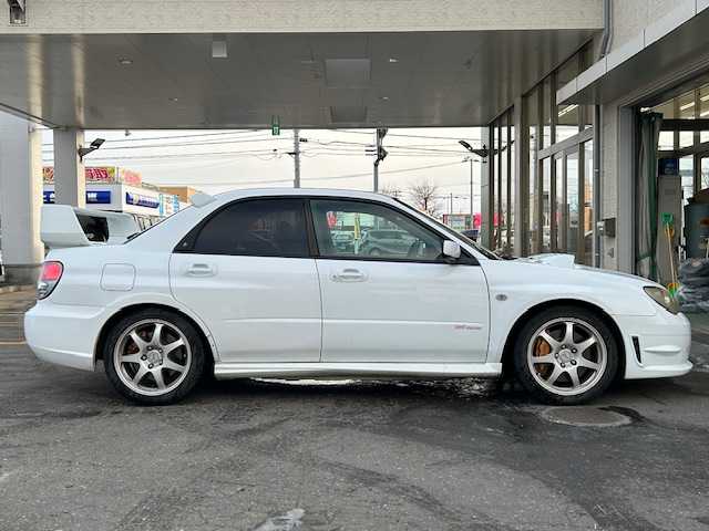 スバル インプレッサ ＷＲＸ