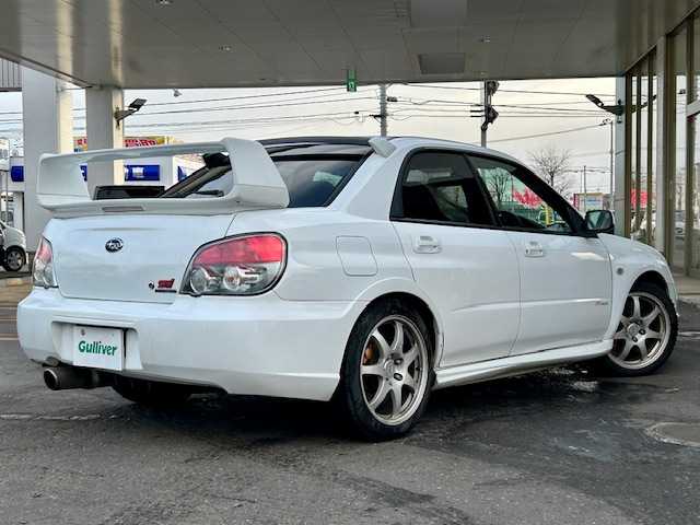 スバル インプレッサ ＷＲＸ