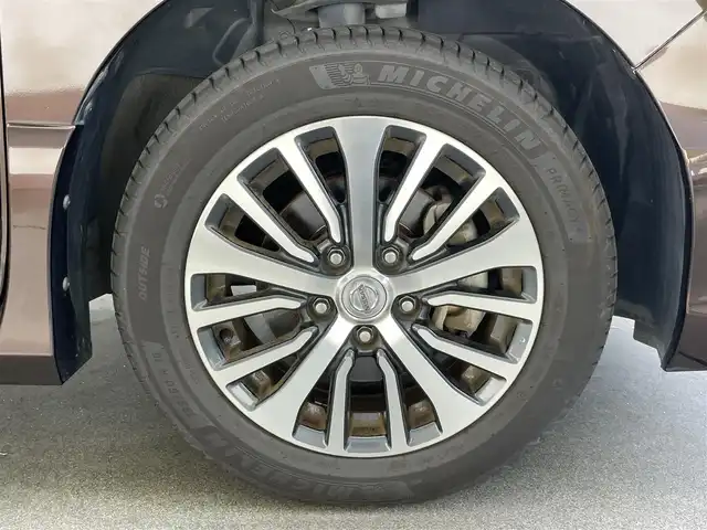 日産 セレナ HWS S HV Vセレ +Sefty Aセーフ 愛知県 2015(平27)年 5.3万km インペリアルアンバーP 純正８型ナビ　フルセグＴＶ　ＤＶＤ　全方位カメラ　ＥＴＣ　クルコン　エマージェンシーブレーキ　衝突軽減装置　車線逸脱　コーナーセンサー　ＬＥＤオートライト　フォグランプ　両側パワースライドドア　禁煙車