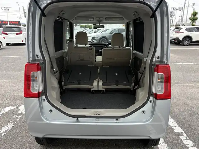 ダイハツ タント X SA 徳島県 2014(平26)年 7万km ブライトシルバーメタリック 社外ナビ　SL1118NVW/プッシュスタート/ワンセグTV/片側パワースライドドア/ドライブレコーダー前のみ/ベンチシート/純正フロアマット/純正アルミキャップ/オートライト/横滑り防止装置/衝突軽減システム