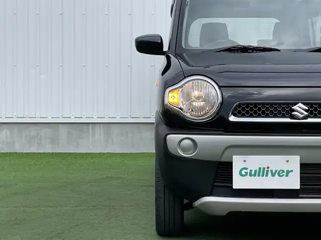 スズキ ハスラー G 香川県 2019(平31)年 2.1万km ブルーイッシュブラックパール3 登録時走行距離：20426km/純正ナビ/→AM/FM/フルセグTV/Bluetooth/→CD/DVD再生/バックカメラ/ETC/ステアリングリモコン/アイドリングストップ/前席シートヒーター/デュアルカメラブレーキサポート/→衝突被害軽減ブレーキ/→レーンディパーチャーアラート/→横滑り防止装置/プッシュスタート/スマートキー/スペアキー