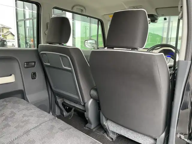 スズキ ハスラー G 香川県 2019(平31)年 2.1万km ブルーイッシュブラックパール3 登録時走行距離：20426km/純正ナビ/→AM/FM/フルセグTV/Bluetooth/→CD/DVD再生/バックカメラ/ETC/ステアリングリモコン/アイドリングストップ/前席シートヒーター/デュアルカメラブレーキサポート/→衝突被害軽減ブレーキ/→レーンディパーチャーアラート/→横滑り防止装置/プッシュスタート/スマートキー/スペアキー